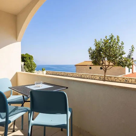 Daria 4 By Interhome Apartment Marusici (Split-Dalmatia)