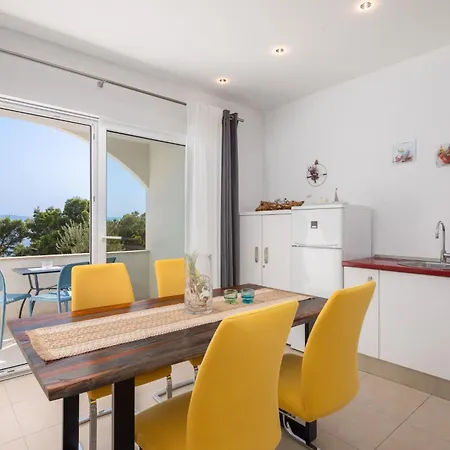 Daria 4 By Interhome Apartment