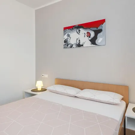 Daria 4 By Interhome Apartmán Marusici (Split-Dalmatia)