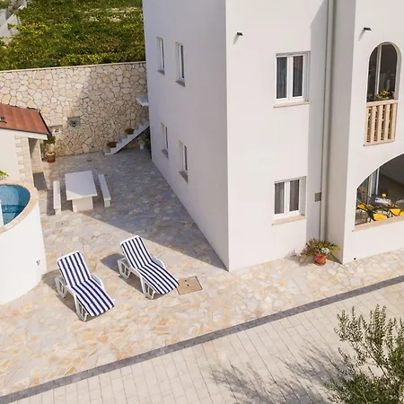 Apartmán Daria 4 By Interhome Marusici (Split-Dalmatia)