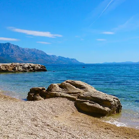 Daria 4 By Interhome Apartmán Marusici (Split-Dalmatia)