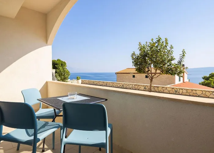 Daria 4 By Interhome Apartamento Marusici (Split-Dalmatia)