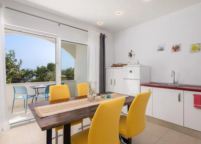 Daria 4 By Interhome Apartamento