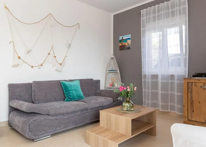 Apartamento Daria 4 By Interhome