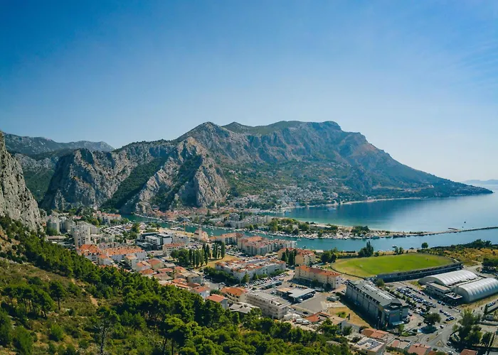 Daria 4 By Interhome Apartamento Marusici (Split-Dalmatia)