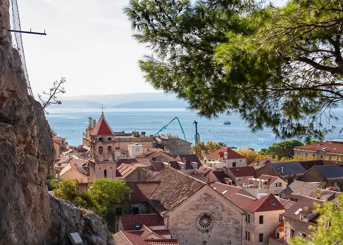 Daria 4 By Interhome Apartamento Marusici (Split-Dalmatia)